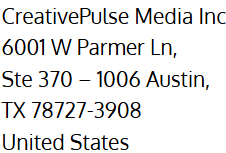 address